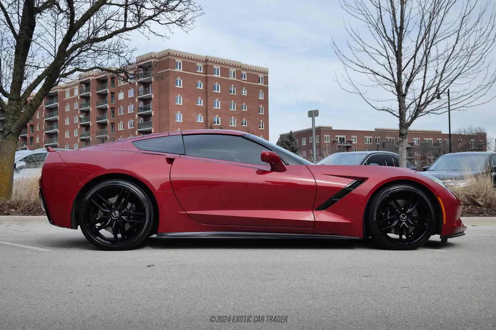 2015 Chevrolet Corvette Z51 Coupe 3LT
