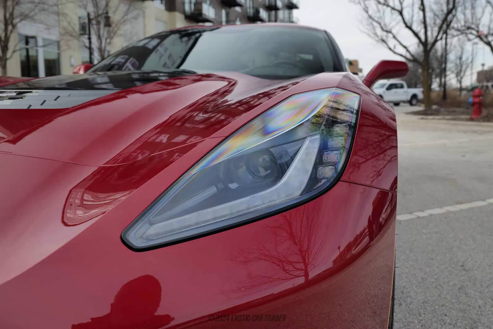 2015 Chevrolet Corvette Z51 Coupe 3LT