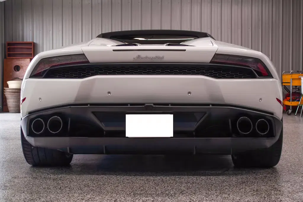 2017 Lamborghini Huracan Spyder AWD