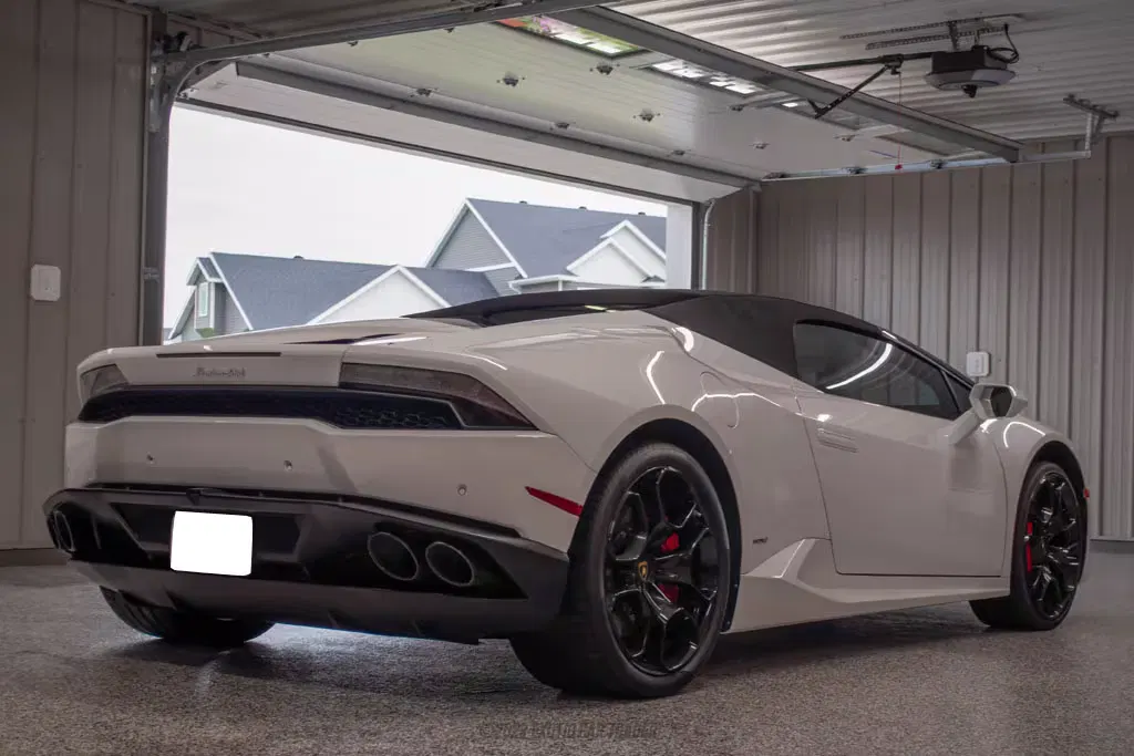 2017 Lamborghini Huracan Spyder AWD