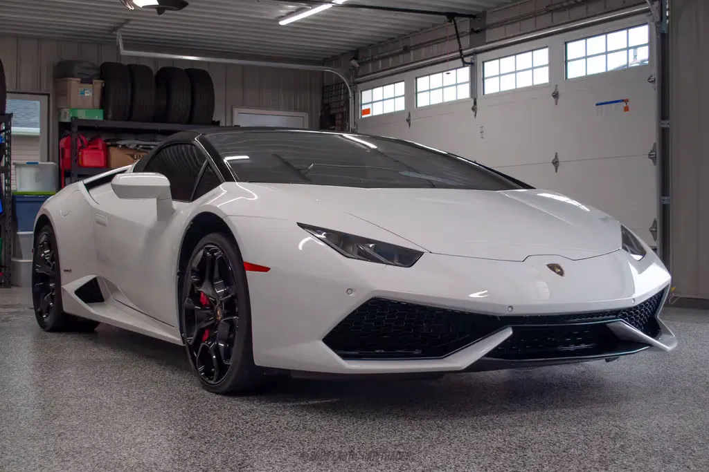 2017 Lamborghini Huracan Spyder AWD