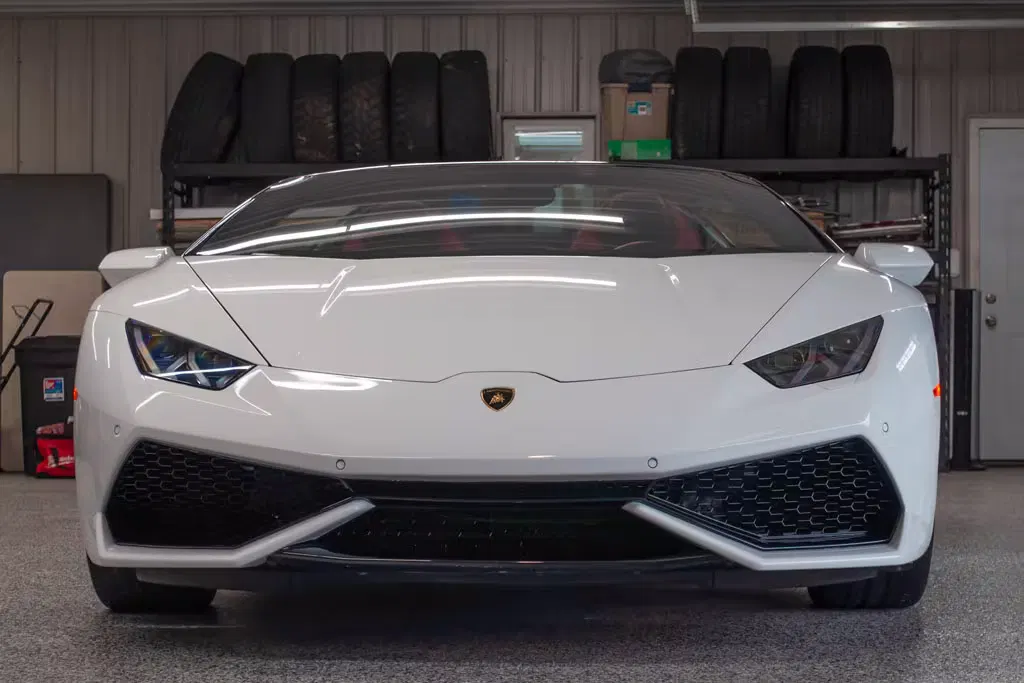 2017 Lamborghini Huracan Spyder AWD