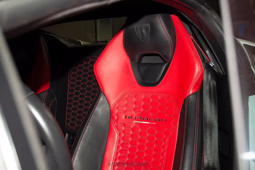 2017 Lamborghini Huracan Spyder AWD