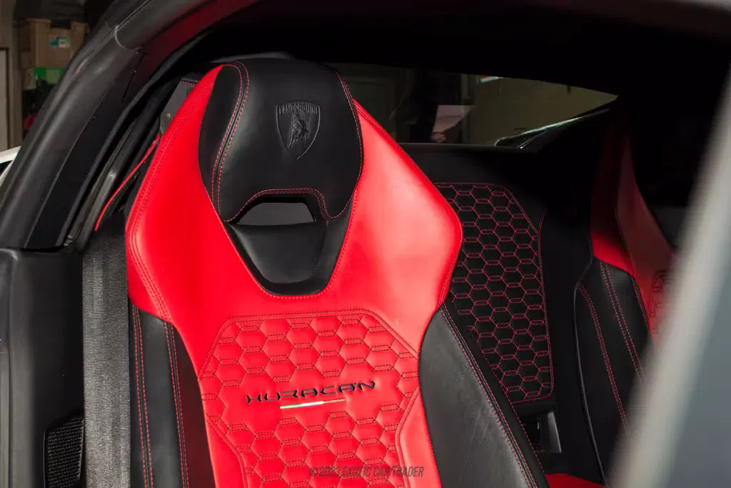 2017 Lamborghini Huracan Spyder AWD