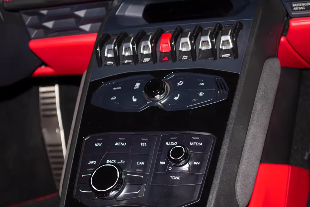 2017 Lamborghini Huracan Spyder AWD