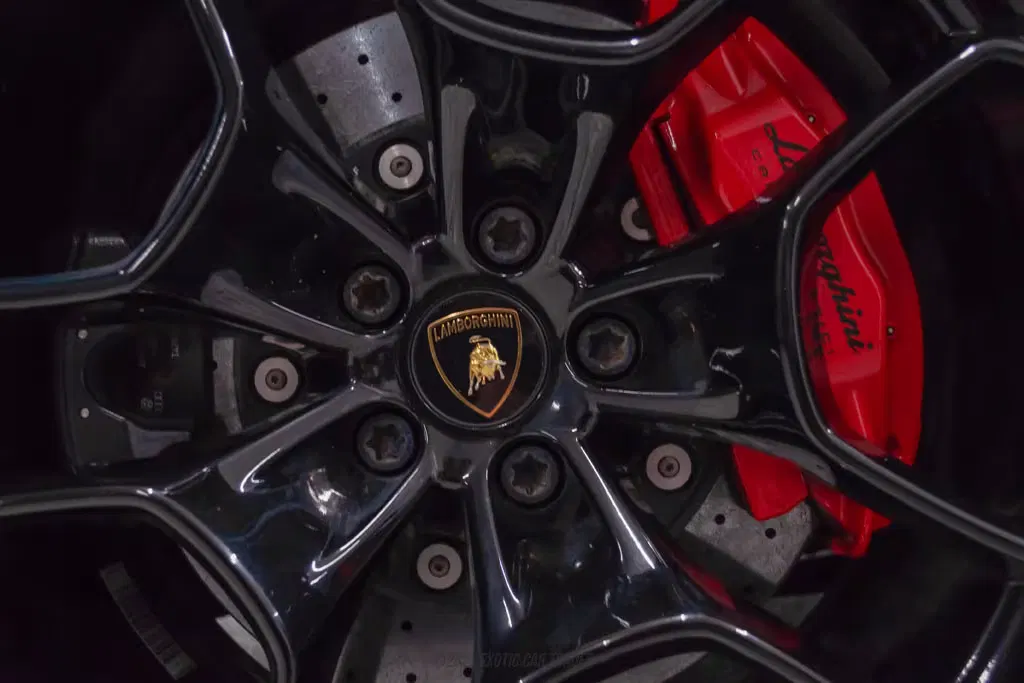 2017 Lamborghini Huracan Spyder AWD