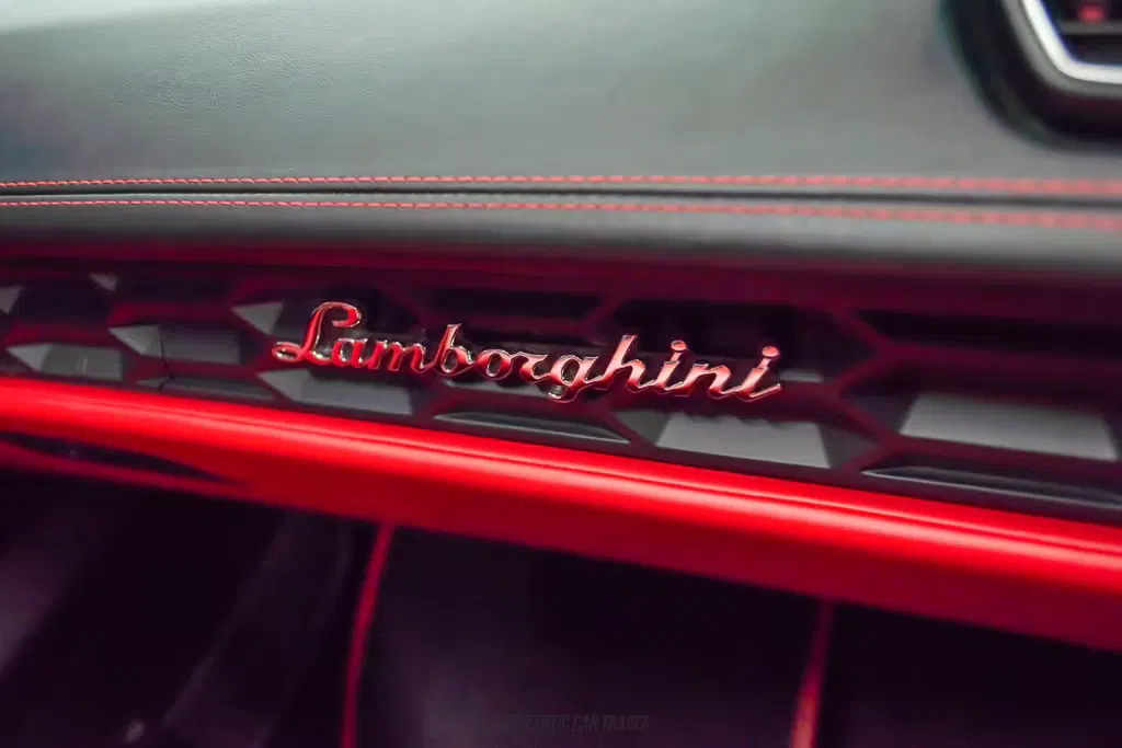 2017 Lamborghini Huracan Spyder AWD