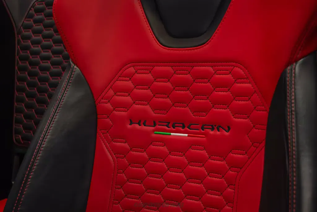 2017 Lamborghini Huracan Spyder AWD