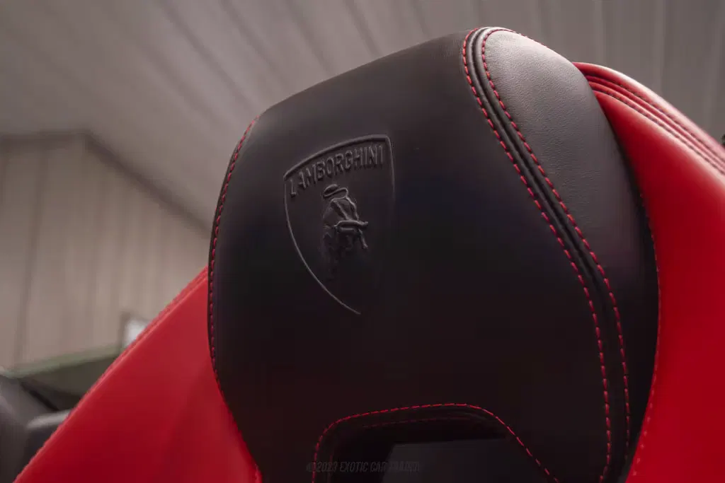 2017 Lamborghini Huracan Spyder AWD