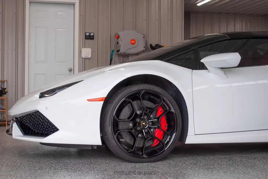 2017 Lamborghini Huracan Spyder AWD