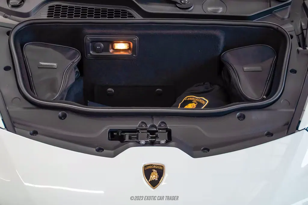 2017 Lamborghini Huracan Spyder AWD