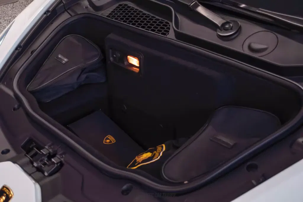 2017 Lamborghini Huracan Spyder AWD