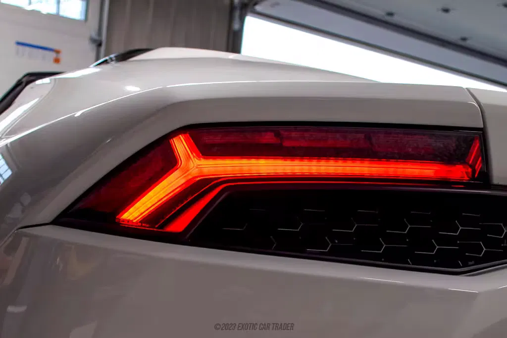 2017 Lamborghini Huracan Spyder AWD