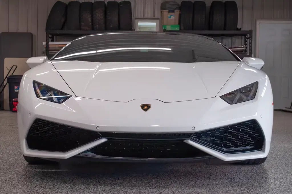 2017 Lamborghini Huracan Spyder AWD