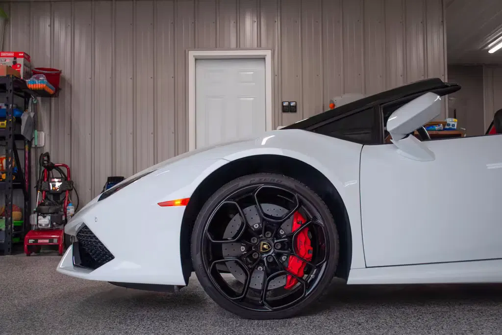 2017 Lamborghini Huracan Spyder AWD