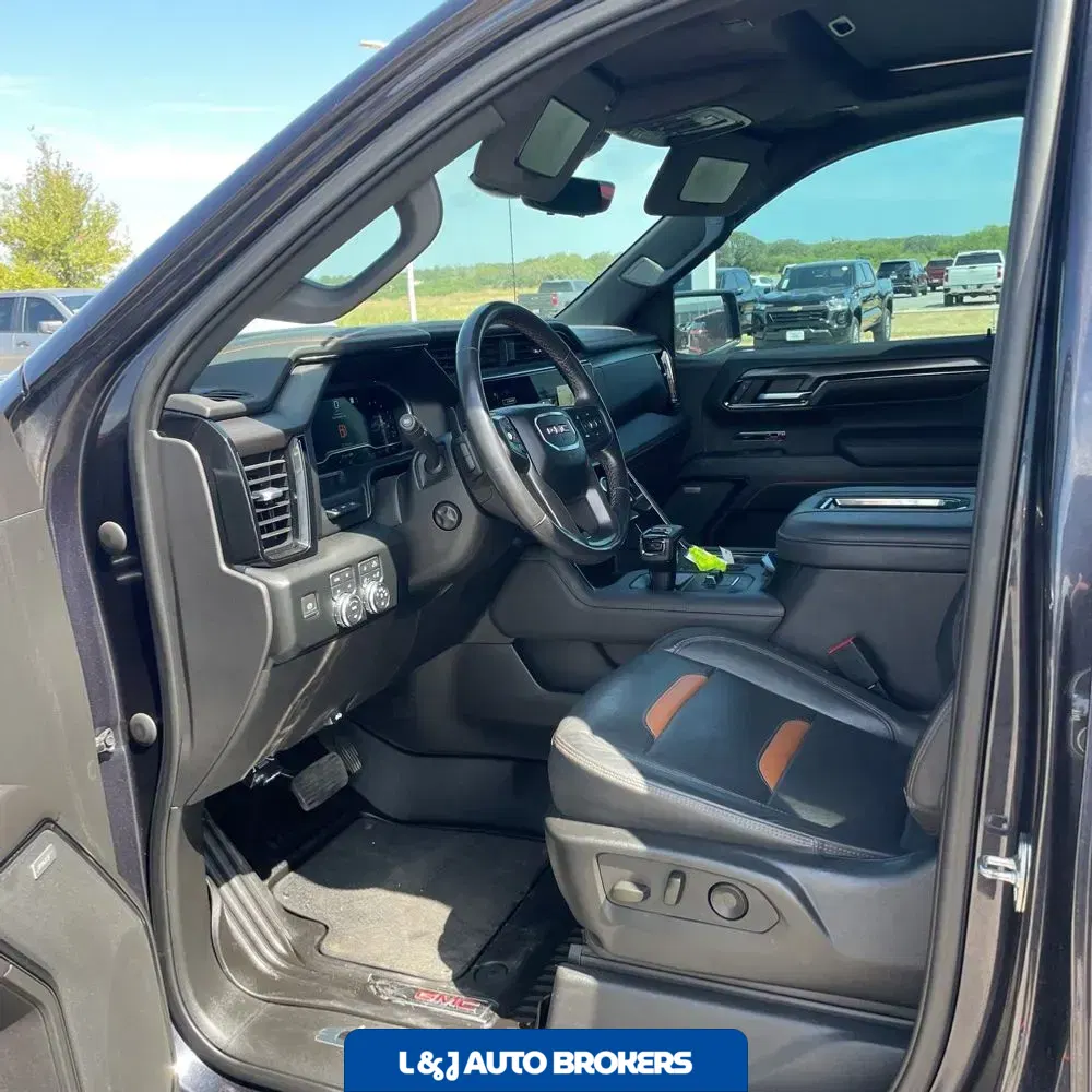 2022 GMC Sierra 1500 AT4