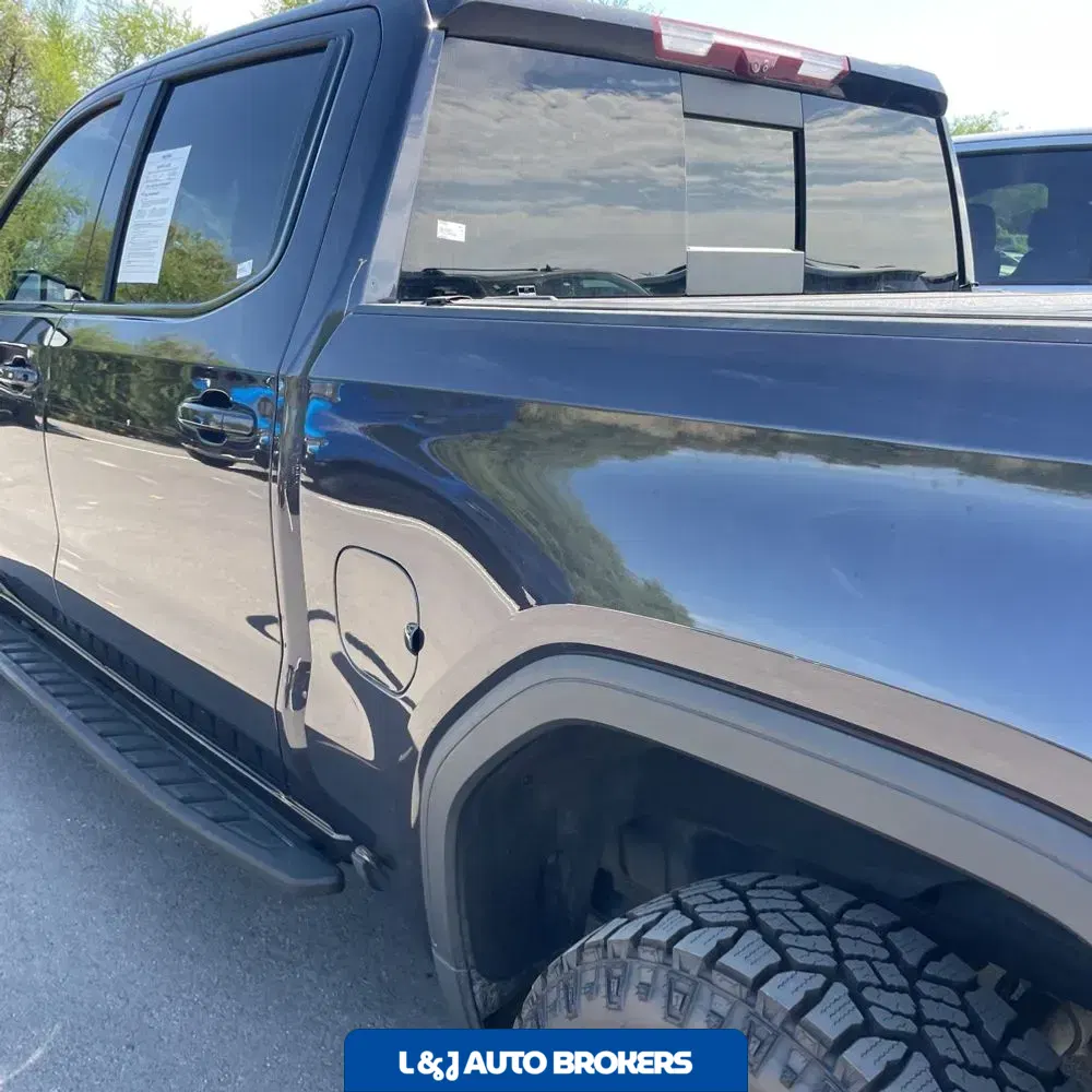 2022 GMC Sierra 1500 AT4