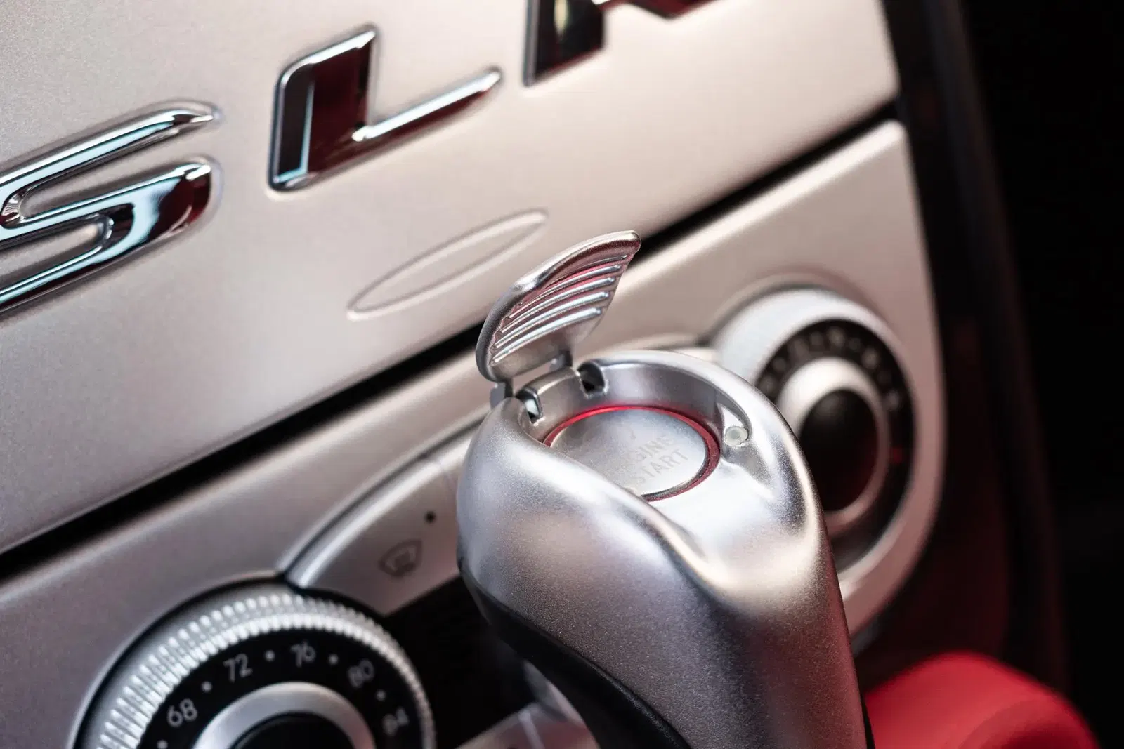 6,800-Mile 2006 Mercedes-Benz SLR McLaren