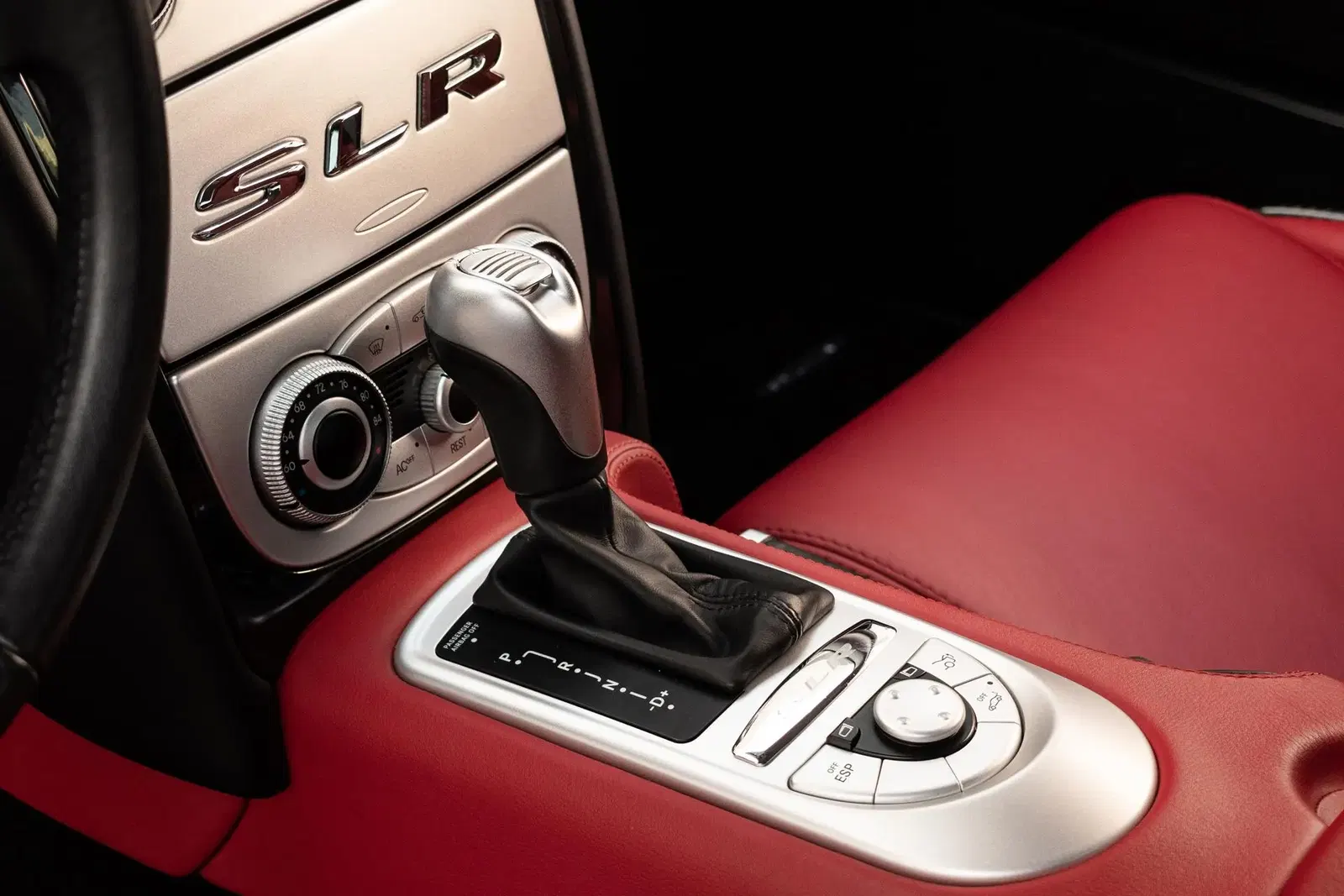 6,800-Mile 2006 Mercedes-Benz SLR McLaren