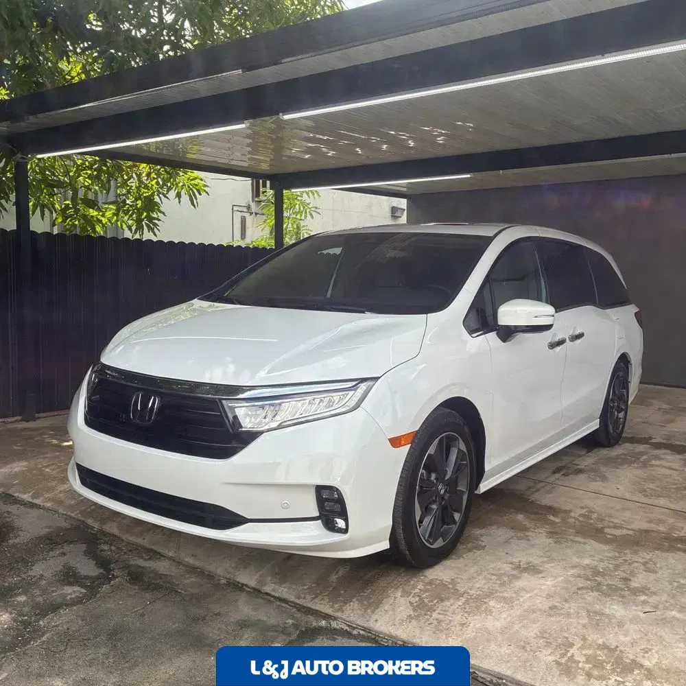 2024 Honda Odyssey Elite