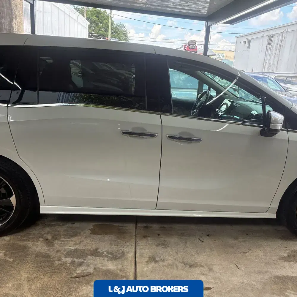 2024 Honda Odyssey Elite