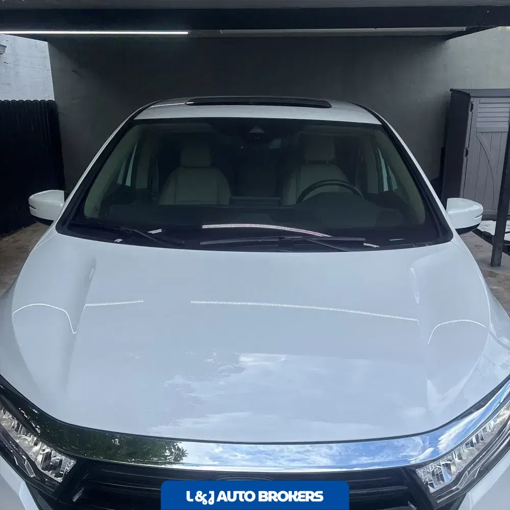2024 Honda Odyssey Elite
