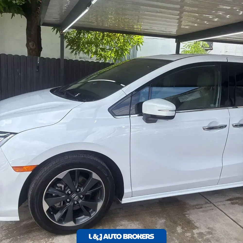 2024 Honda Odyssey Elite