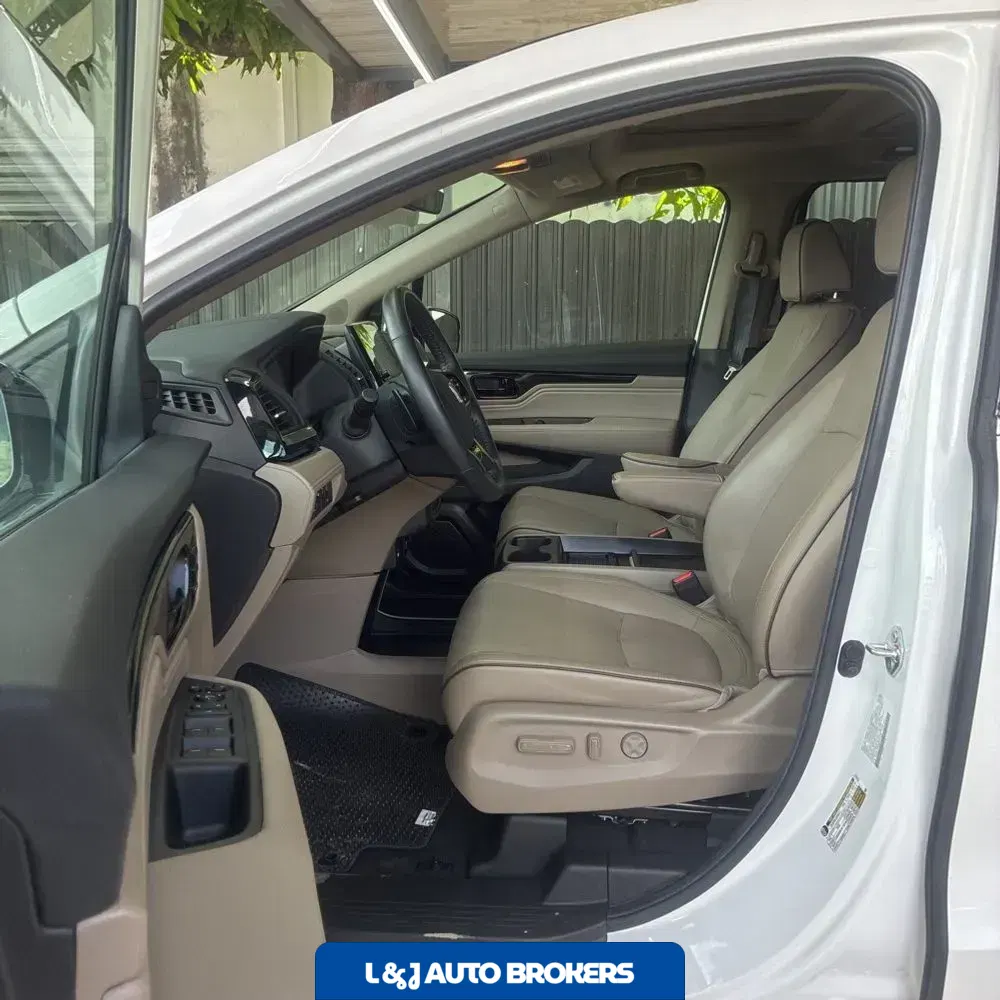2024 Honda Odyssey Elite