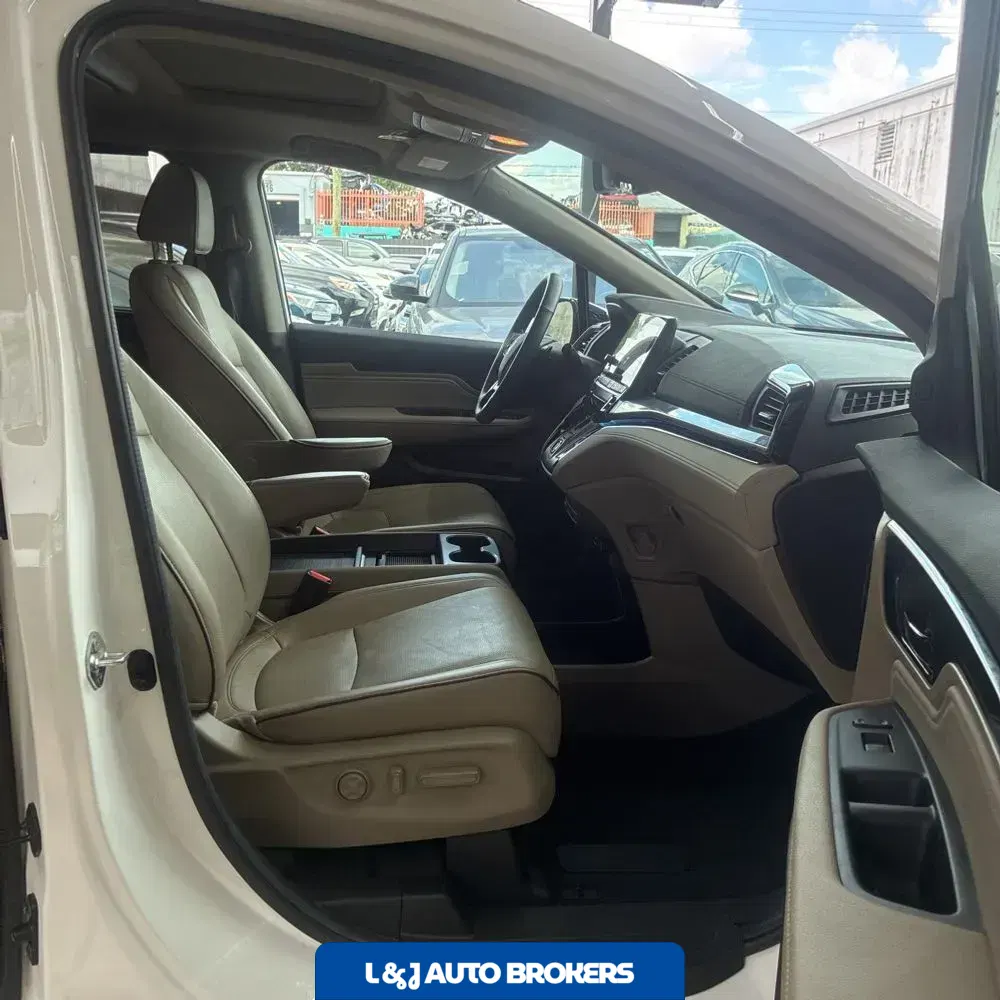 2024 Honda Odyssey Elite