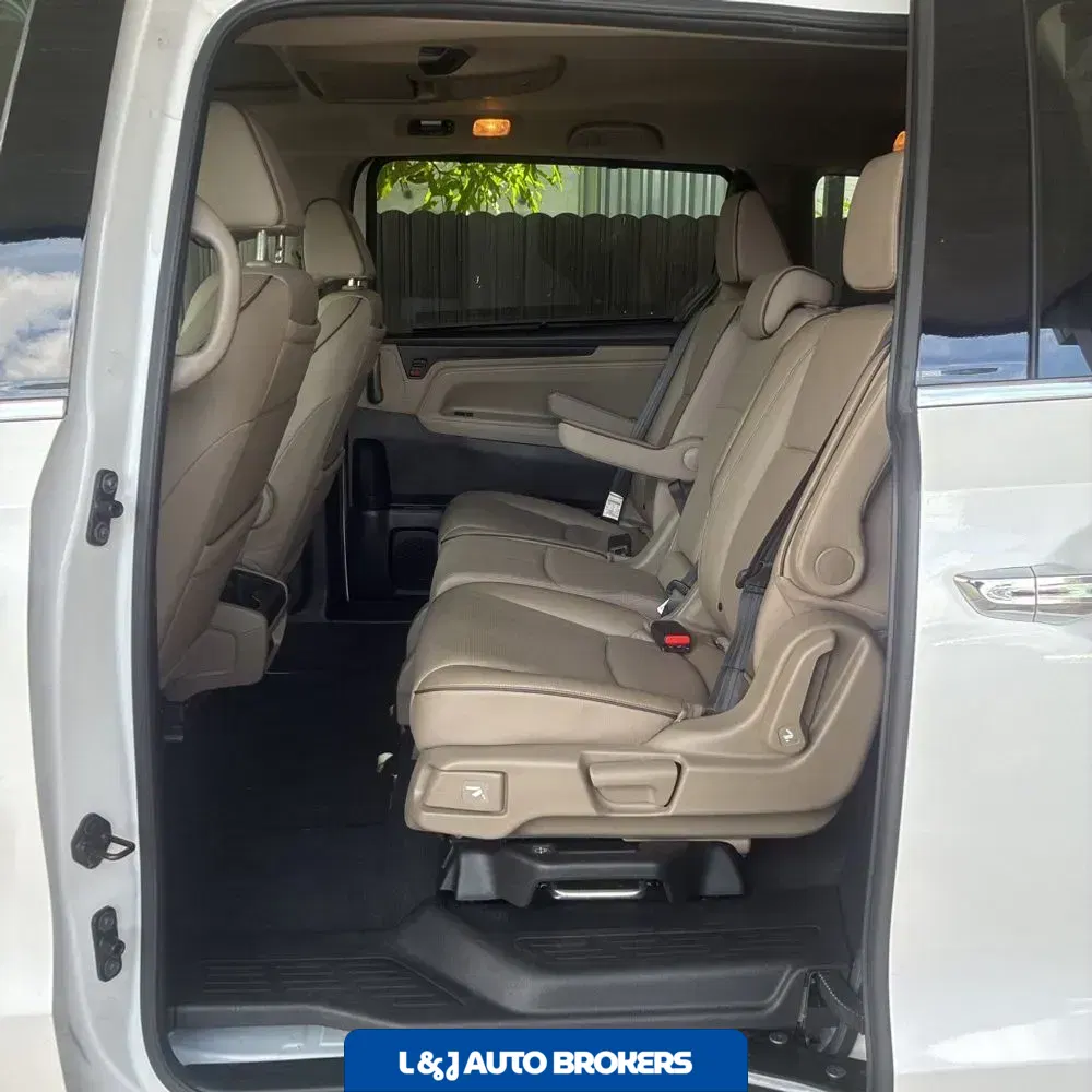 2024 Honda Odyssey Elite
