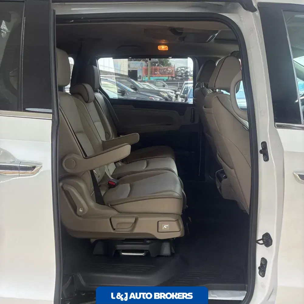 2024 Honda Odyssey Elite