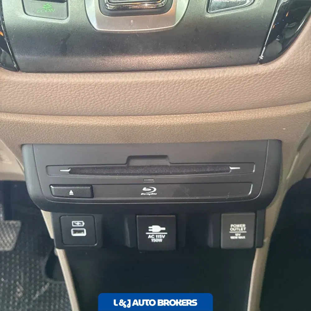 2024 Honda Odyssey Elite