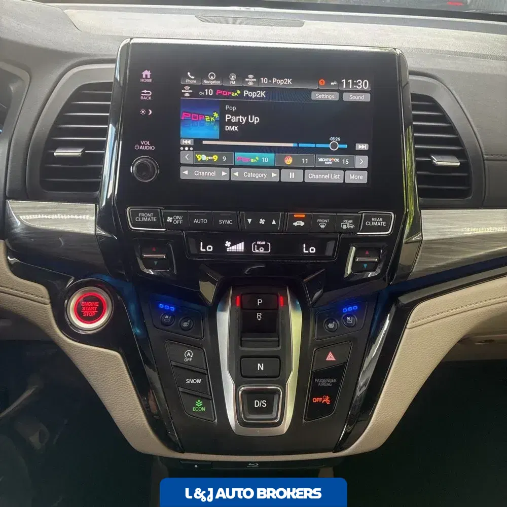 2024 Honda Odyssey Elite
