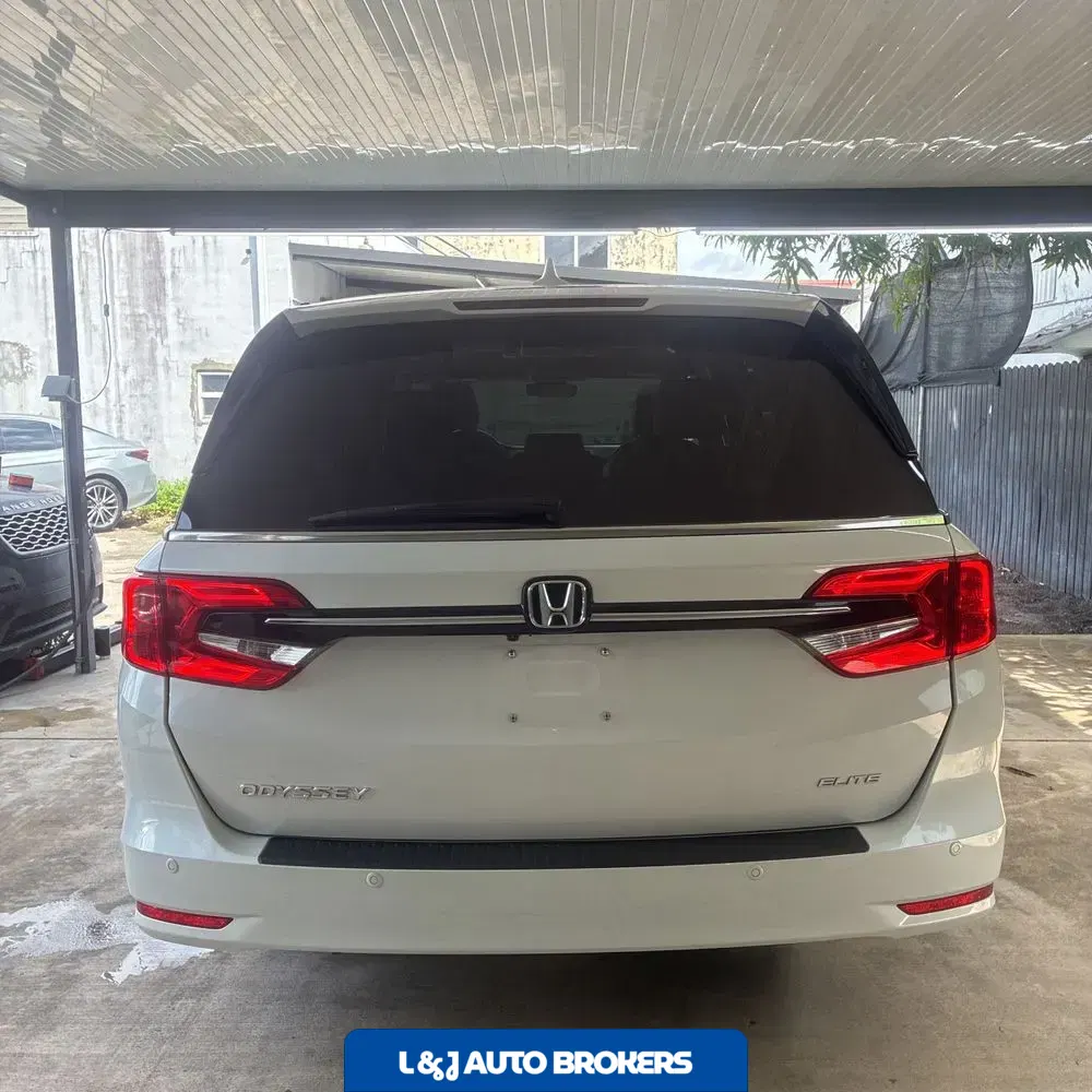 2024 Honda Odyssey Elite