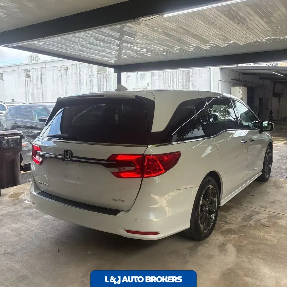 2024 Honda Odyssey Elite