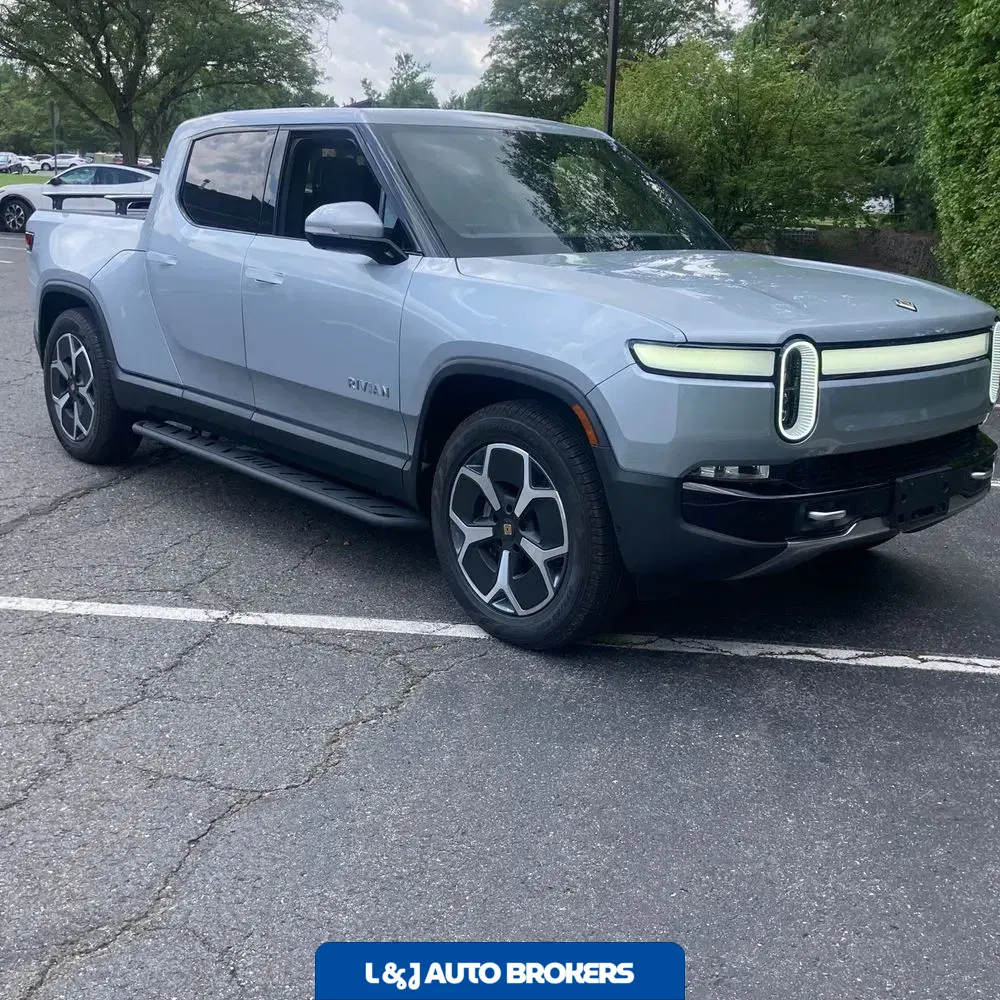 2024 Rivian R1T Adventure Dual-Motor