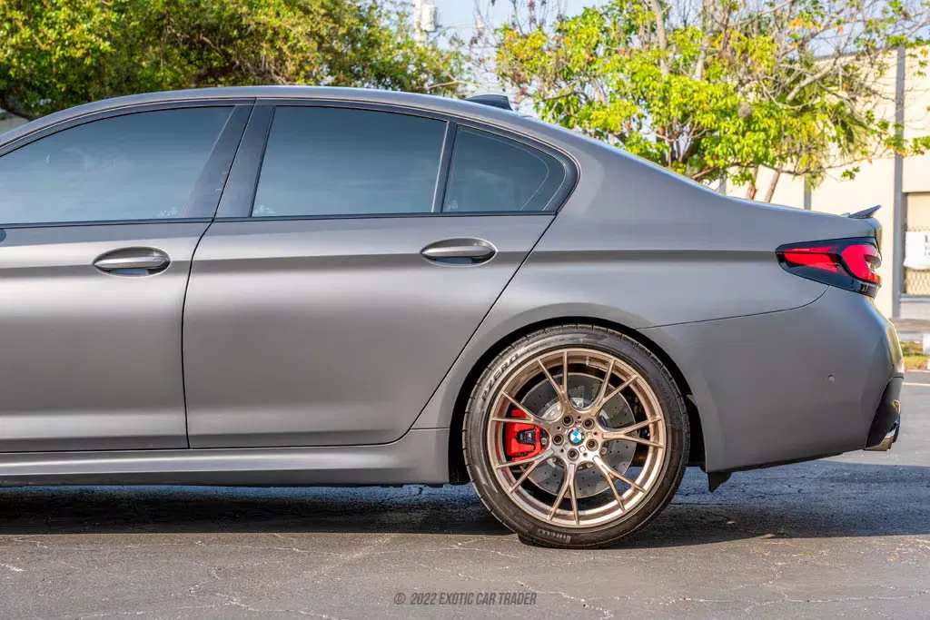 2022 BMW M5 CS
