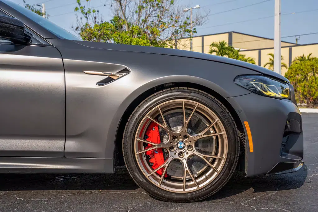 2022 BMW M5 CS