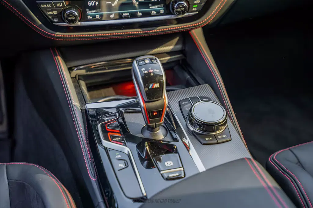 2022 BMW M5 CS