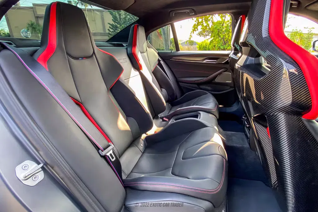 2022 BMW M5 CS