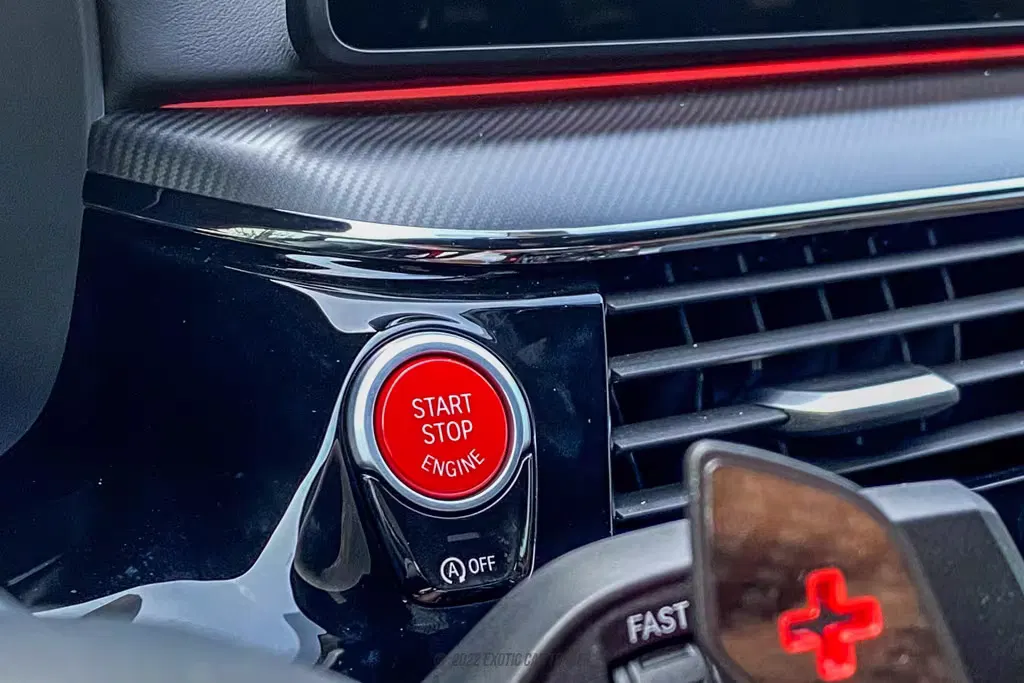 2022 BMW M5 CS