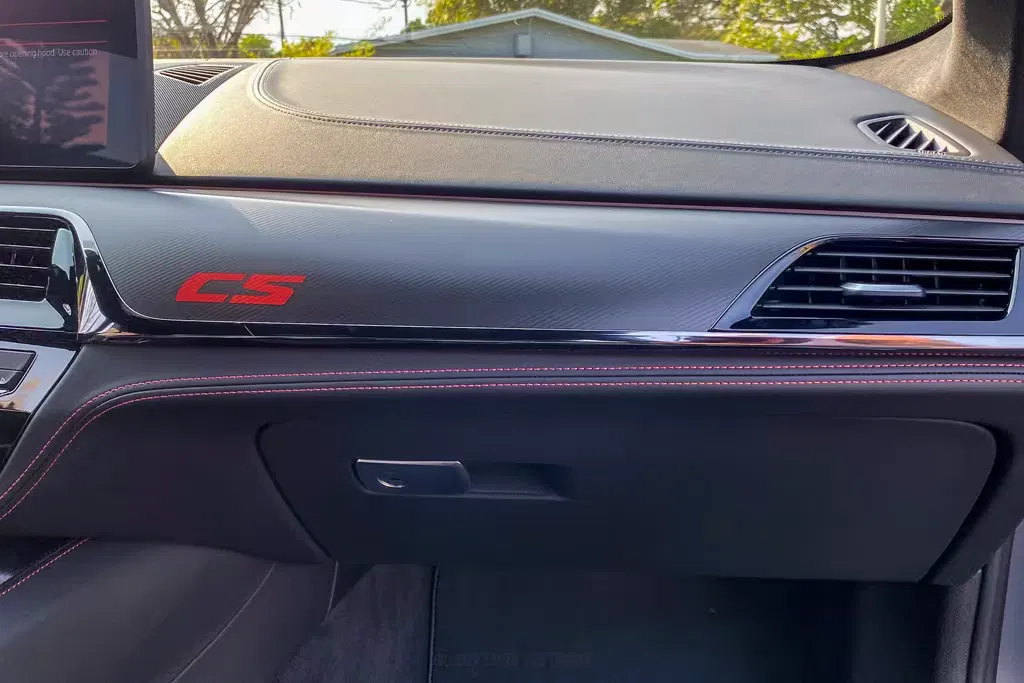 2022 BMW M5 CS