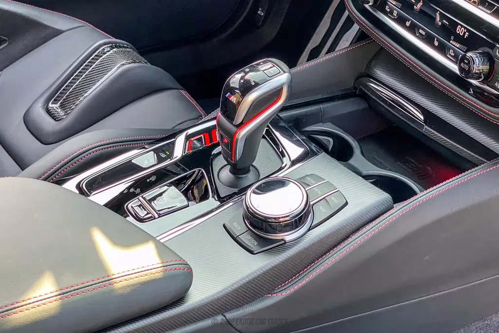 2022 BMW M5 CS