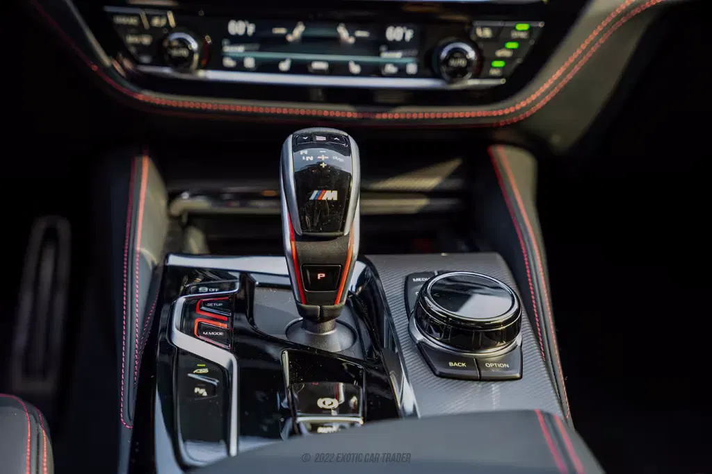 2022 BMW M5 CS