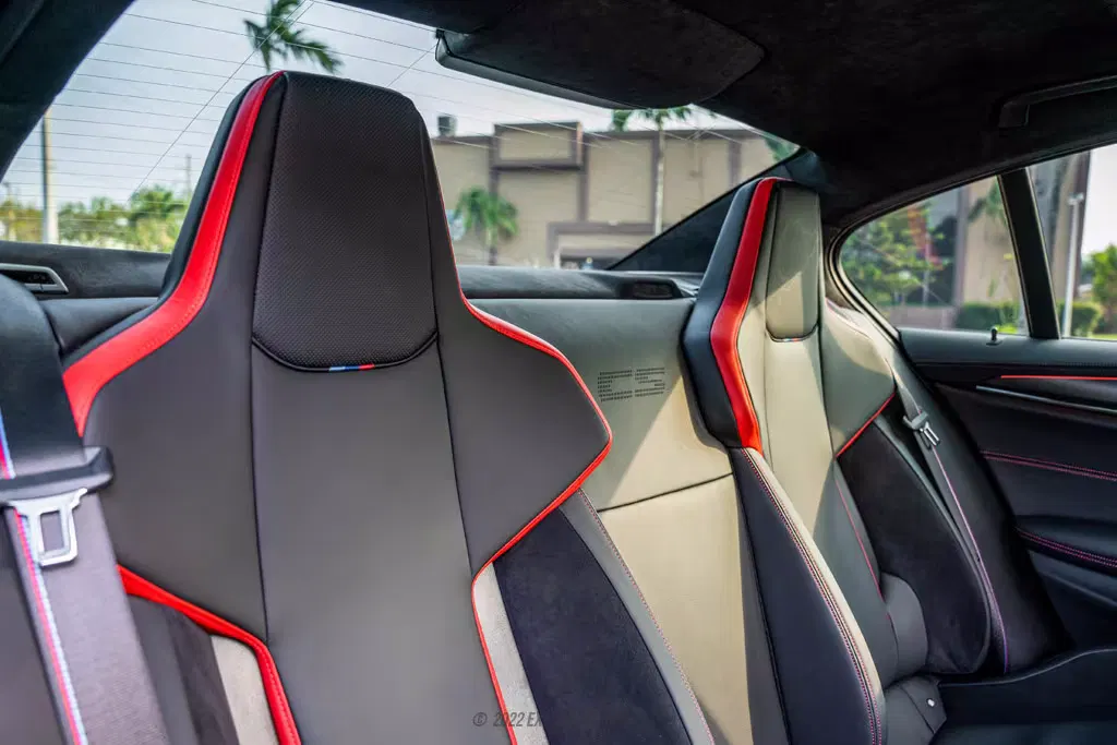 2022 BMW M5 CS