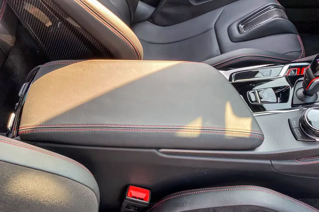 2022 BMW M5 CS