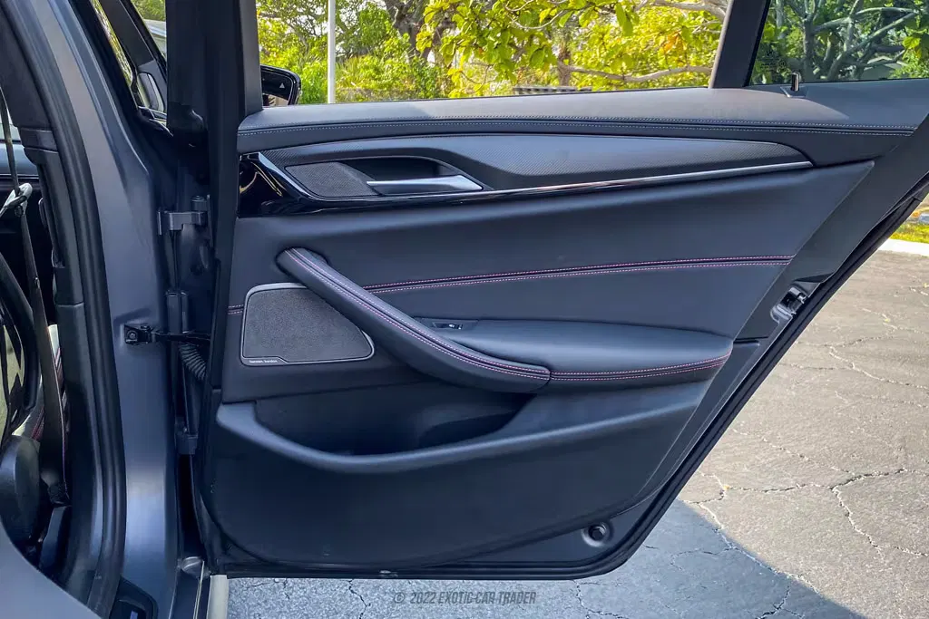 2022 BMW M5 CS