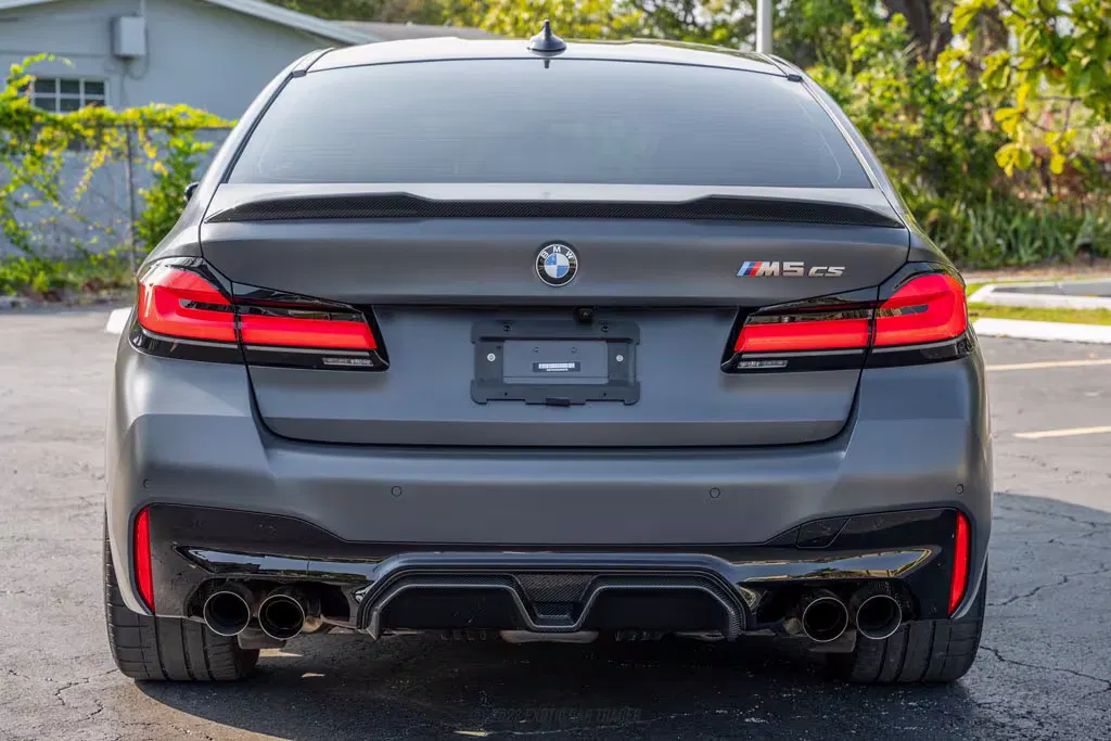 2022 BMW M5 CS