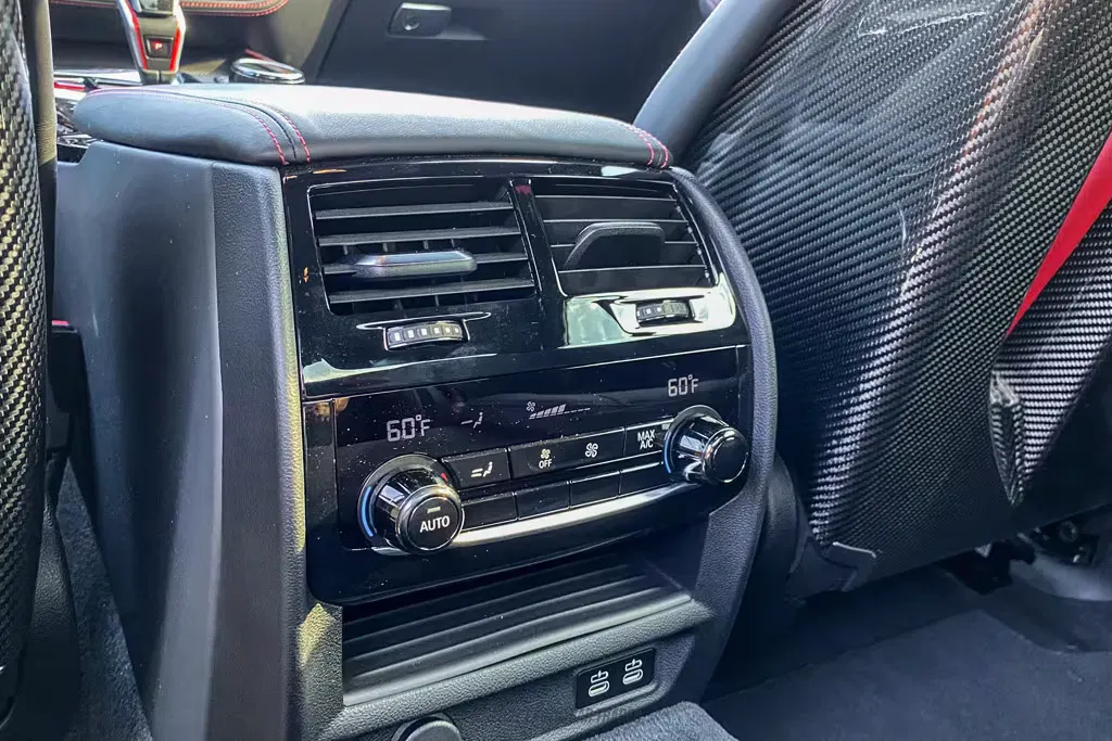 2022 BMW M5 CS