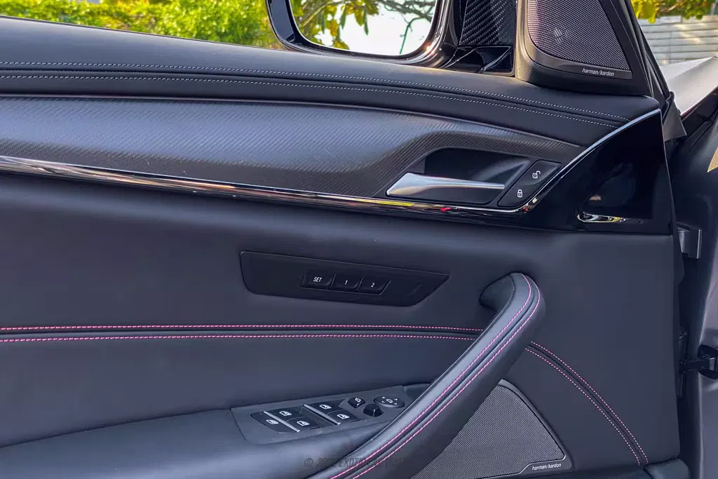 2022 BMW M5 CS